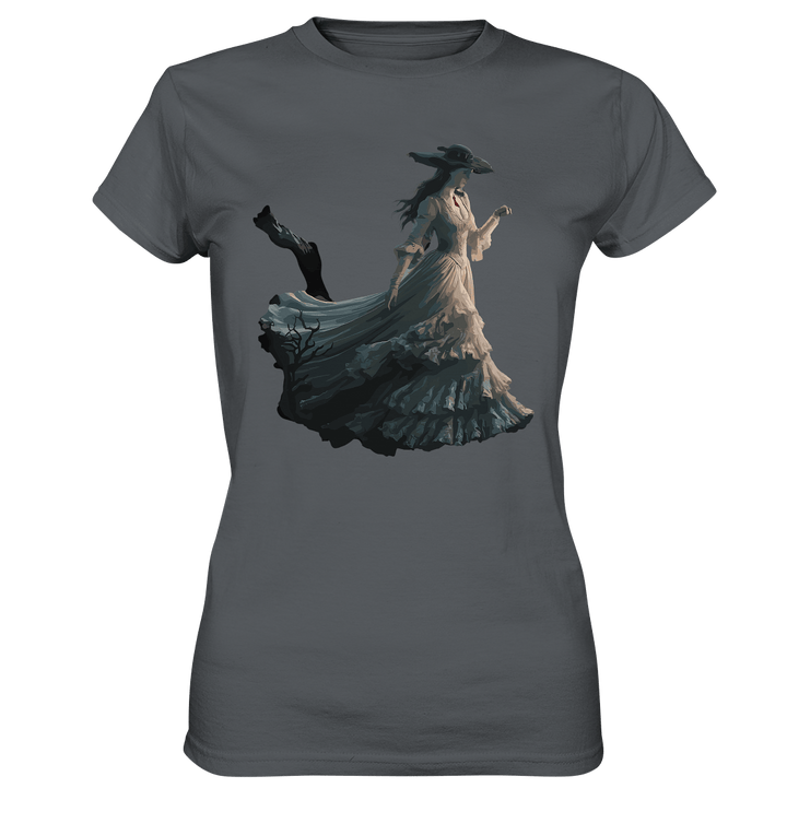 Ethereal Wanderer - Ladies Premium Shirt | Lady - Shirts | Dark Shadows Arts