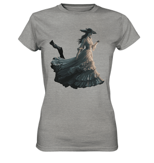 Ethereal Wanderer - Ladies Premium Shirt | Lady - Shirts | Dark Shadows Arts