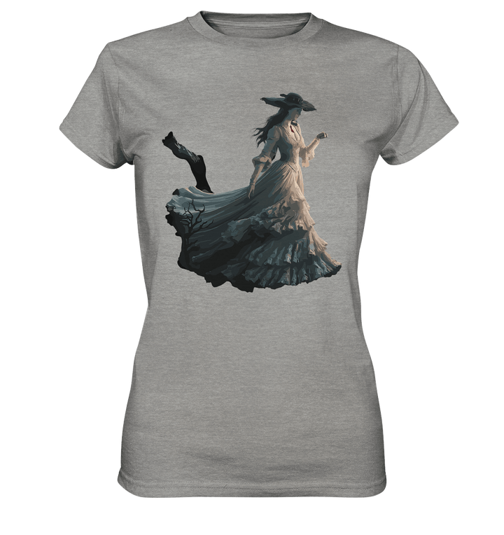 Ethereal Wanderer - Ladies Premium Shirt | Lady - Shirts | Dark Shadows Arts