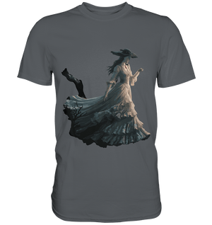 Ethereal Wanderer - Premium Shirt | Unisex - Shirts | Dark Shadows Arts
