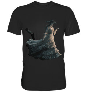Ethereal Wanderer - Premium Shirt | Unisex - Shirts | Dark Shadows Arts