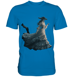 Ethereal Wanderer - Premium Shirt | Unisex - Shirts | Dark Shadows Arts