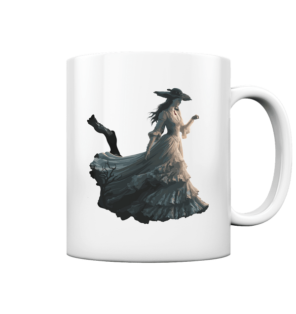 Ethereal Wanderer - Tasse glossy | Trinkgefäße | Dark Shadows Arts