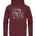 Ethereal Wind Spirits – Flüsternde Schatten & Naturmagie - Organic Hoodie | Hoodies | Dark Shadows Arts