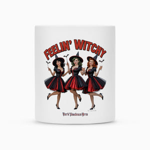 Feelin’ Witchy - Tasse | Mug | Dark Shadows Arts