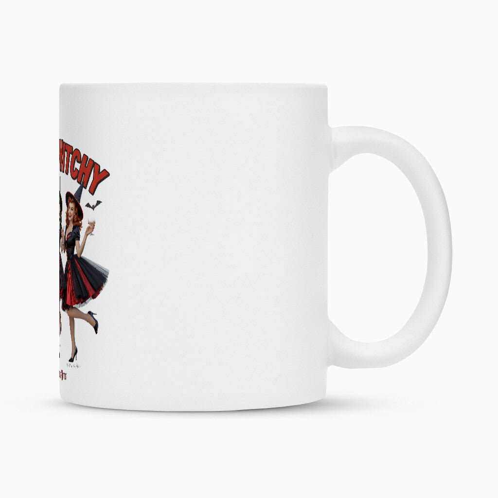 Feelin’ Witchy - Tasse | Mug | Dark Shadows Arts