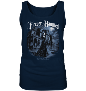 Forever Haunted – Zwischen Schatten und Erinnerungen - Ladies Tank - Top | Tank - Tops | Dark Shadows Arts