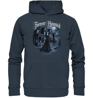Forever Haunted – Zwischen Schatten und Erinnerungen - Organic Hoodie | Hoodies | Dark Shadows Arts