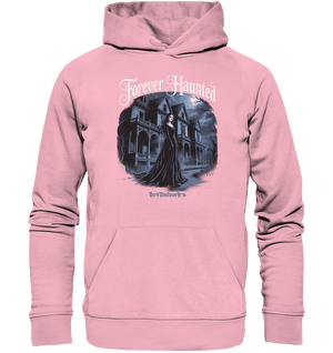 Forever Haunted – Zwischen Schatten und Erinnerungen - Organic Hoodie | Hoodies | Dark Shadows Arts
