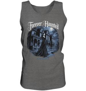 Forever Haunted – Zwischen Schatten und Erinnerungen - Relaxed Tank Top | Tank - Tops | Dark Shadows Arts