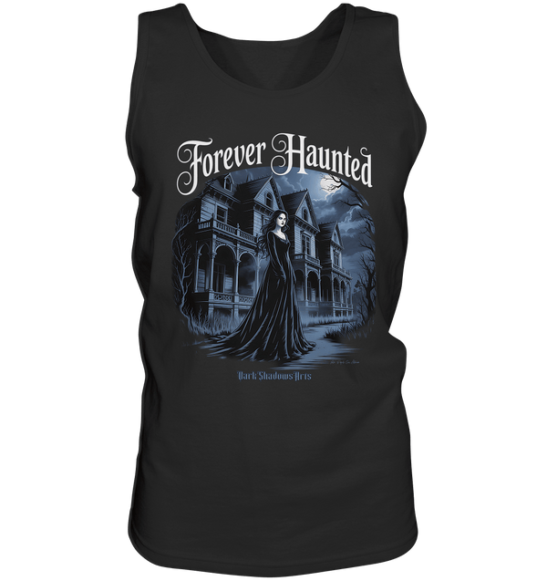 Forever Haunted – Zwischen Schatten und Erinnerungen - Relaxed Tank Top | Tank - Tops | Dark Shadows Arts