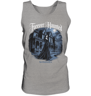 Forever Haunted – Zwischen Schatten und Erinnerungen - Relaxed Tank Top | Tank - Tops | Dark Shadows Arts