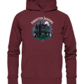 forgotten shadows - die düstere eleganz eines verlassenen anwesens - Organic Hoodie | Hoodies | Dark Shadows Arts