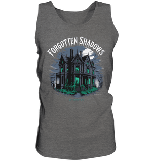 forgotten shadows - die düstere eleganz eines verlassenen anwesens - Relaxed Tank Top | Tank - Tops | Dark Shadows Arts