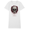 Blood Roses - Ladies Organic Shirt Dress