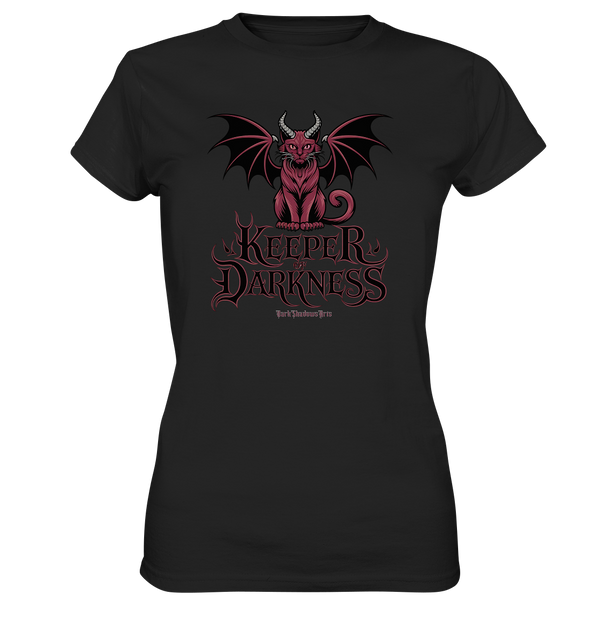 Keeper of Darkness - Ladies Premium Shirt