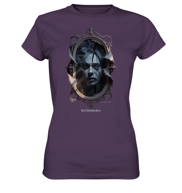 shadow reflections - zerbrochene spiegel und verlorene seelen - Ladies Premium Shirt
