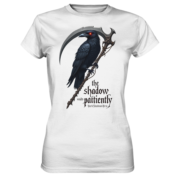 Raven Scythe - Ladies Premium Shirt