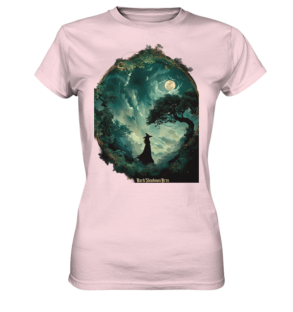Witchs Forest - Ladies Premium Shirt