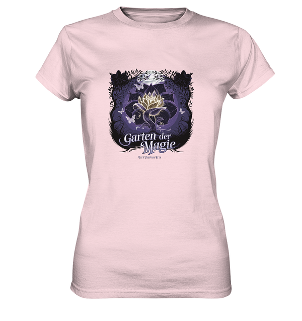 Garten der Magie - Ladies Premium Shirt