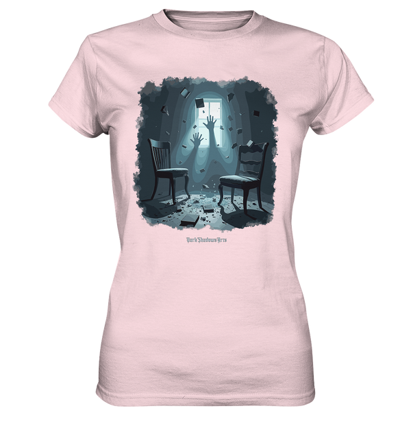Poltergeist Ghostly Chaos - Ladies Premium Shirt