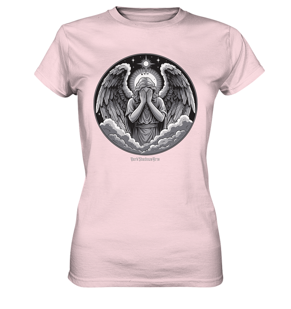 Der weinende Engel - Ladies Premium Shirt