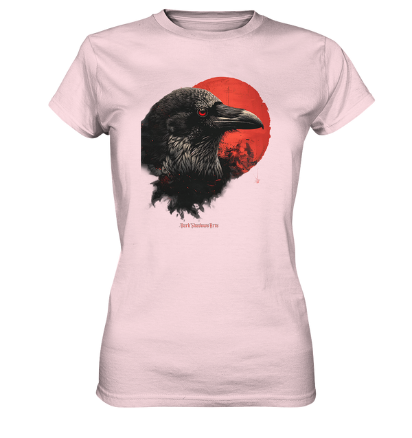 Schatten der Dunkelheit Das Auge des Raben - Ladies Premium Shirt