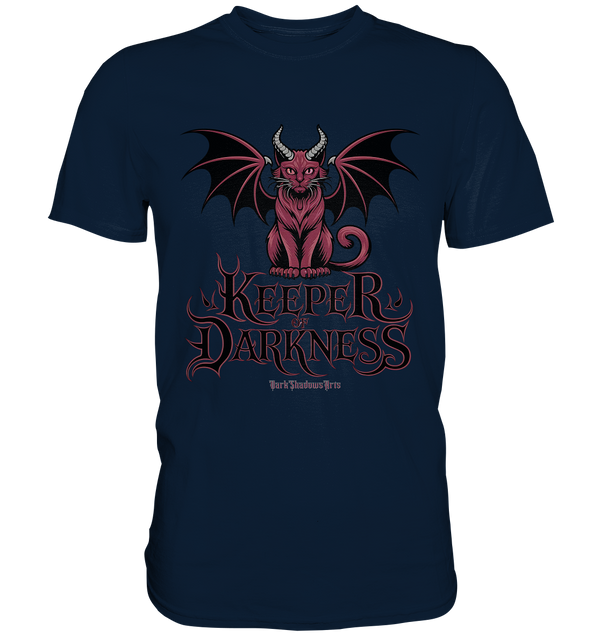 Keeper of Darkness - Premium Shirt