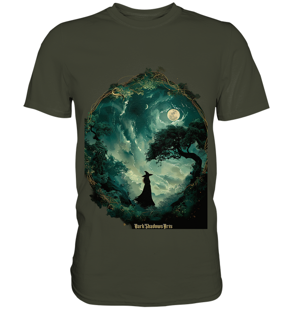 Witchs Forest - Premium Shirt
