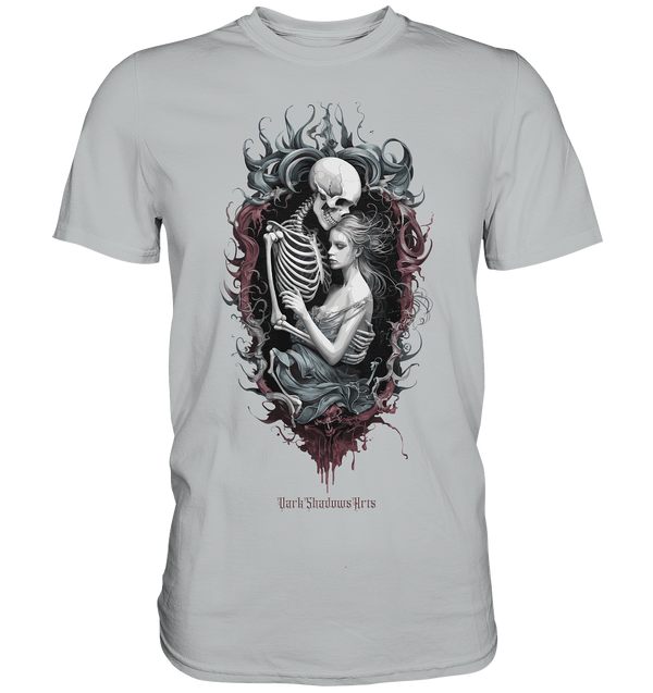 Tanz der Schatten - Leben & Tod vereint - Premium Shirt