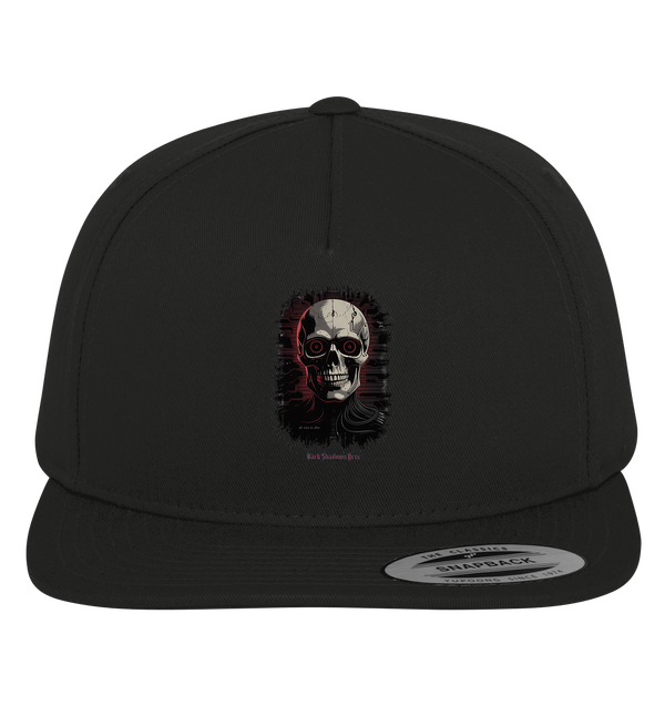 Cyber Decay - Die Verschmelzung von Technologie und Verfall   - Premium Snapback