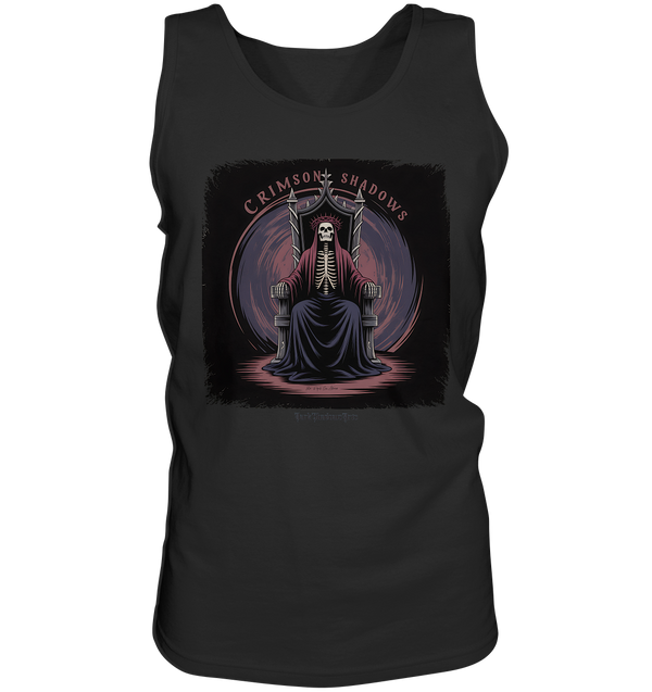 crimson shadows - die dunkle kunst der verlorenen seelen - Relaxed Tank Top