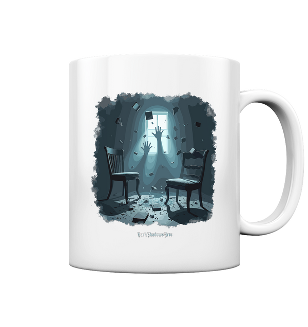 Poltergeist Ghostly Chaos - Tasse glossy
