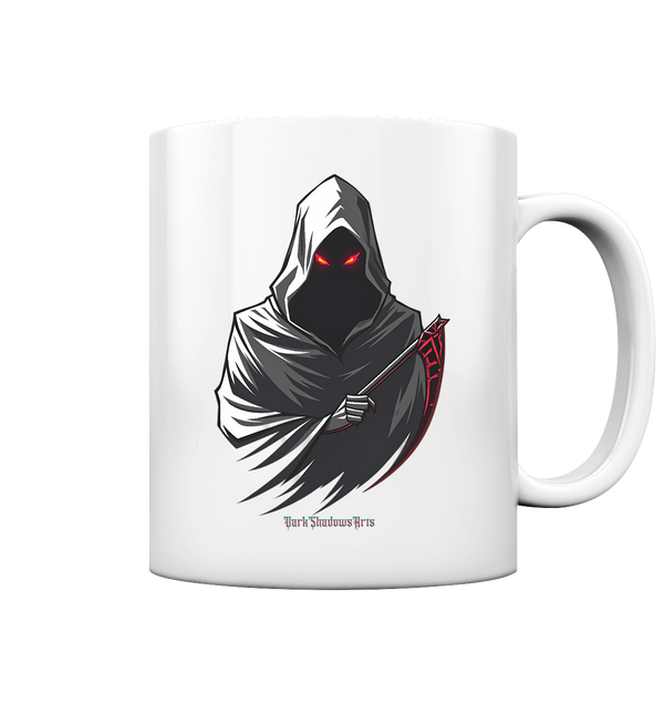 Shadow Reaper Hooded Harbinger - Tasse glossy