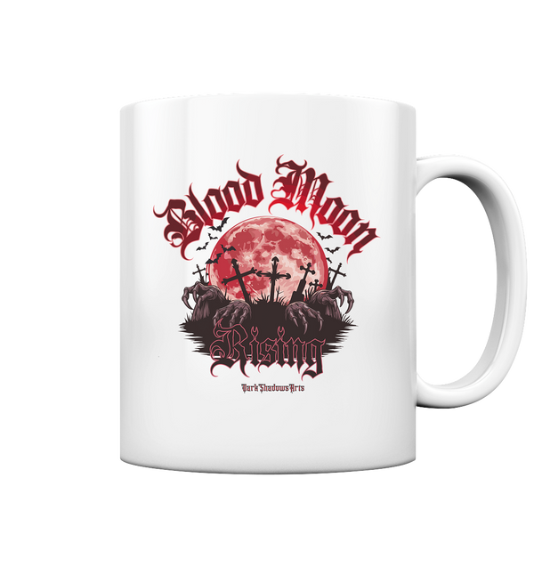 Ancient Assassin - Dunkle Macht in Antiken Ruinen Kopie - Tasse glossy