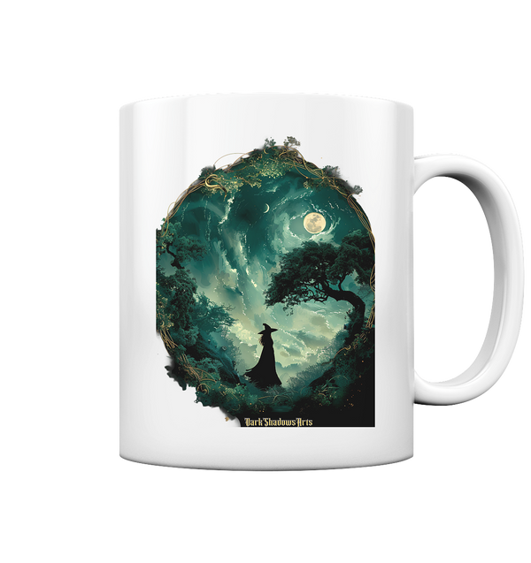 Witchs Forest - Tasse glossy