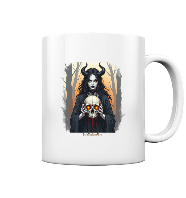 Dark Enchantment The Skull Keeper - Tasse glossy