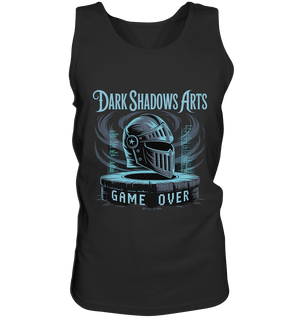 Game Over Knight – Verlorener Ritter im Datengrab - DSA - Relaxed Tank Top | Tank - Tops | Dark Shadows Arts