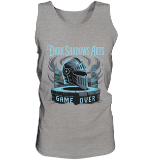 Game Over Knight – Verlorener Ritter im Datengrab - DSA - Relaxed Tank Top | Tank - Tops | Dark Shadows Arts