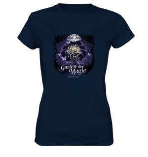 Garten der Magie - Ladies Premium Shirt | Lady - Shirts | Dark Shadows Arts