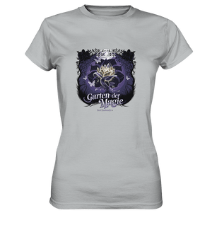 Garten der Magie - Ladies Premium Shirt | Lady - Shirts | Dark Shadows Arts