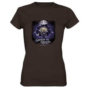 Garten der Magie - Ladies Premium Shirt | Lady - Shirts | Dark Shadows Arts