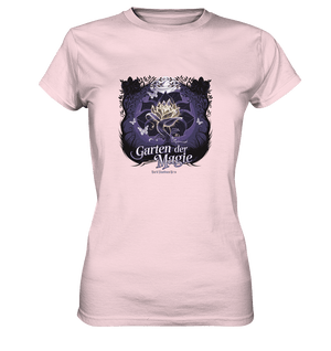 Garten der Magie - Ladies Premium Shirt | Lady - Shirts | Dark Shadows Arts