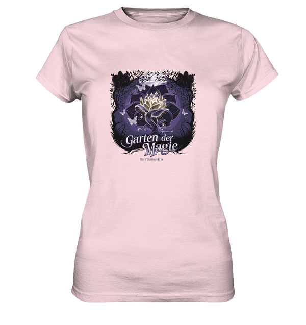 Garten der Magie - Ladies Premium Shirt | Lady - Shirts | Dark Shadows Arts