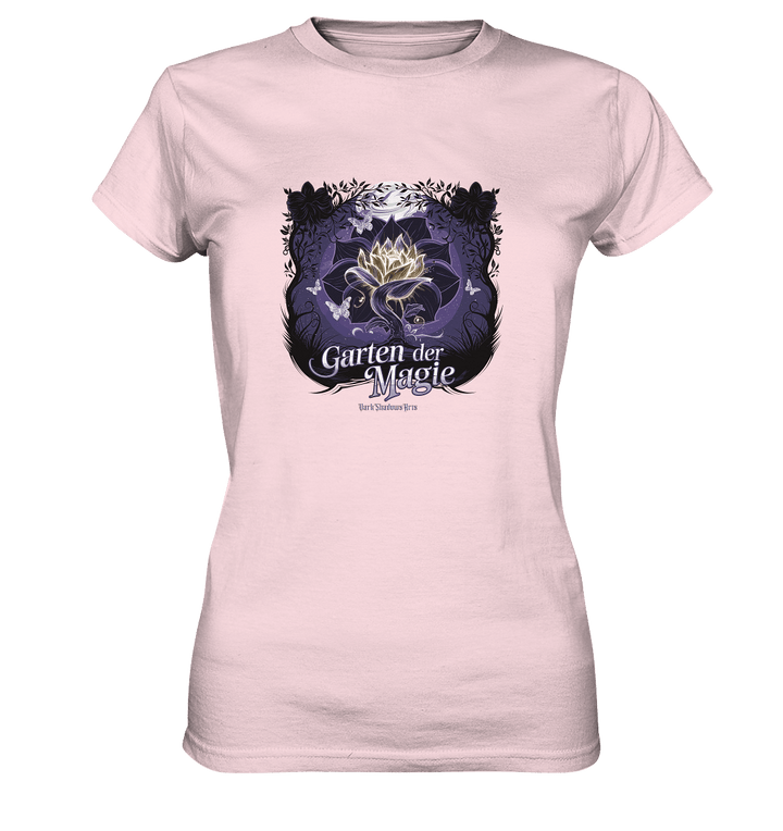 Garten der Magie - Ladies Premium Shirt | Lady - Shirts | Dark Shadows Arts