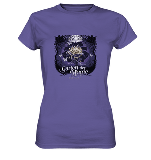 Garten der Magie - Ladies Premium Shirt | Lady - Shirts | Dark Shadows Arts