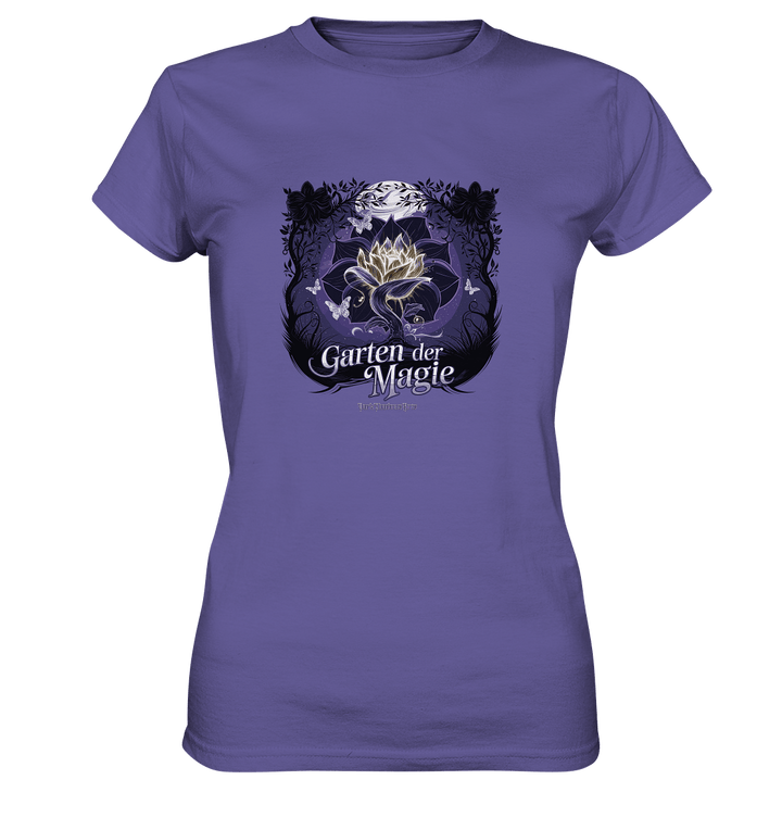 Garten der Magie - Ladies Premium Shirt | Lady - Shirts | Dark Shadows Arts
