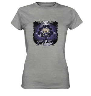 Garten der Magie - Ladies Premium Shirt | Lady - Shirts | Dark Shadows Arts