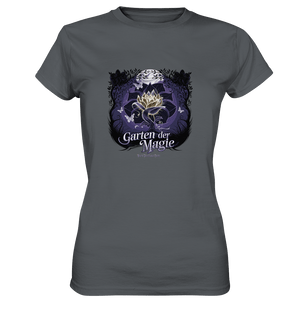 Garten der Magie - Ladies Premium Shirt | Lady - Shirts | Dark Shadows Arts