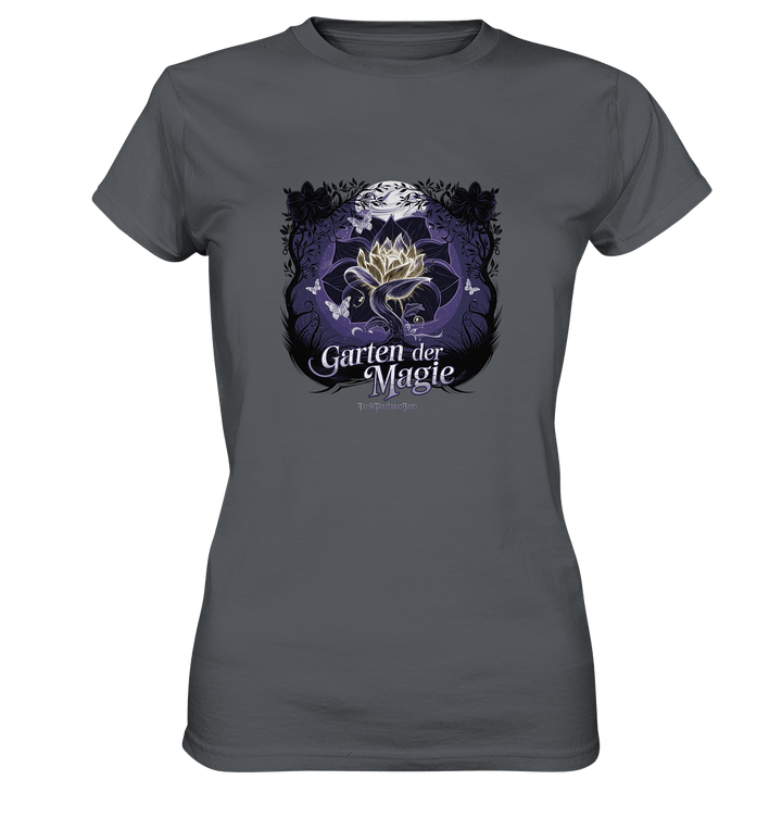 Garten der Magie - Ladies Premium Shirt | Lady - Shirts | Dark Shadows Arts